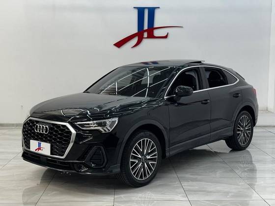 AUDI Q3 2.0 40 TFSI GASOLINA PRESTIGE QUATTRO TIPTRONIC